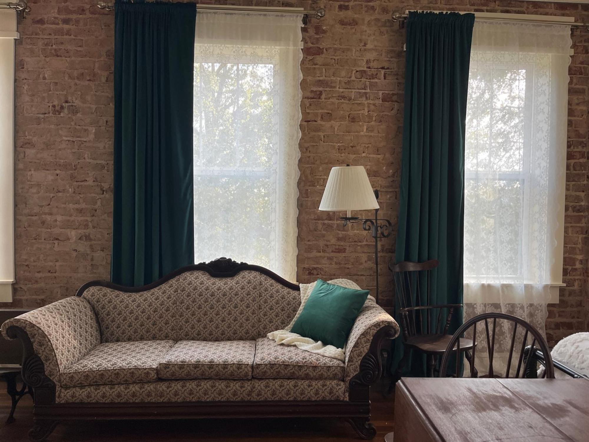 Tanglewood Inn Greenville Bagian luar foto