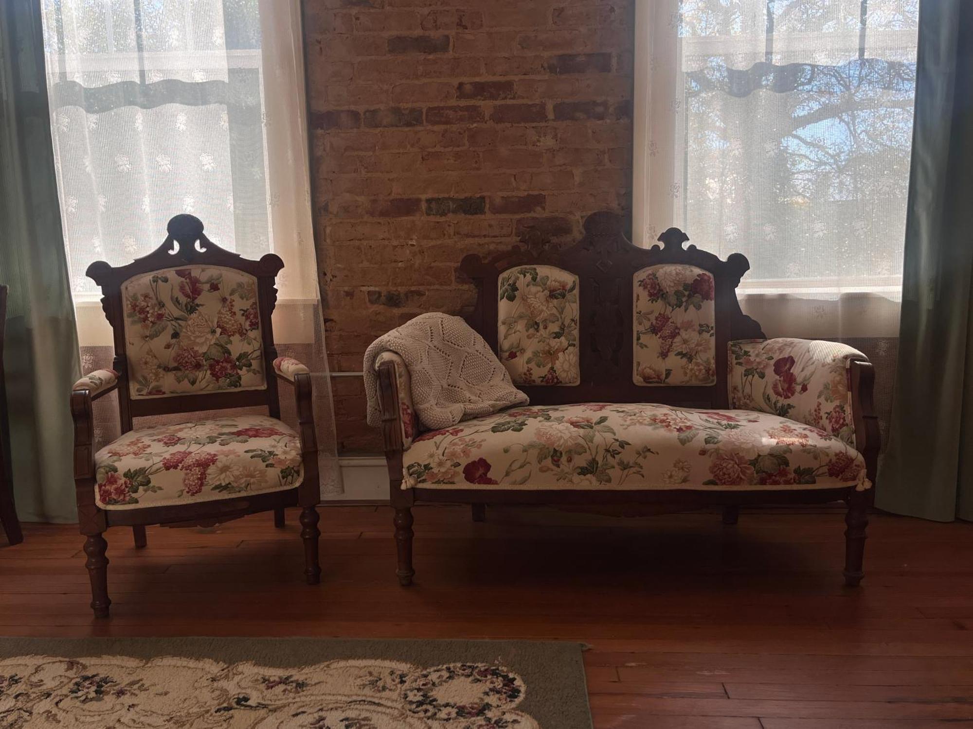 Tanglewood Inn Greenville Bagian luar foto